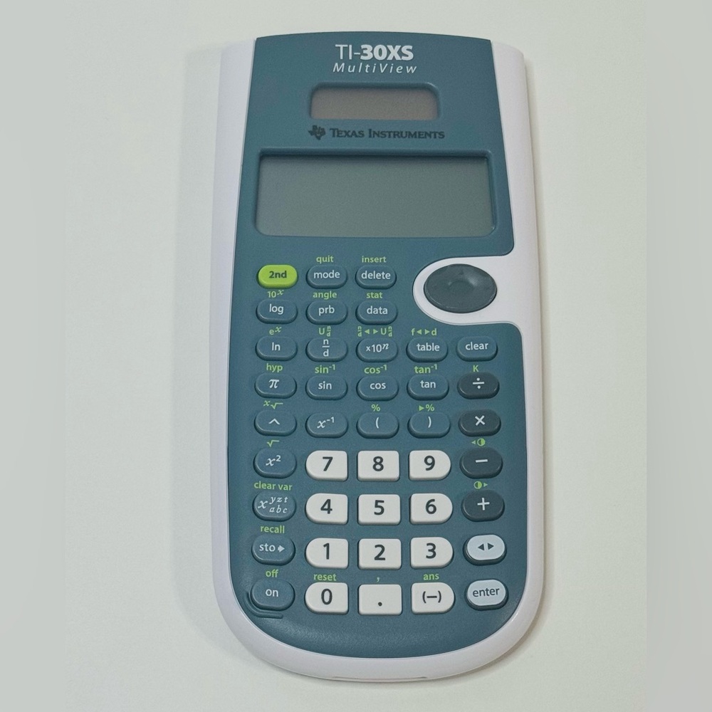 Texas Instruments TI - 30XS Multiview Calculator - Picture 5 of 6